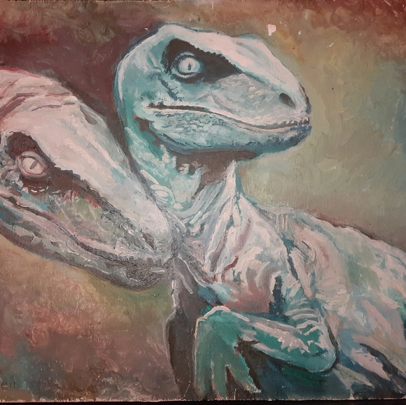 This is a piece from one of my BEST homie that passed. R.I.P NEIL ZERBY๐๐ค๐ฆ๐ฆ - Picture 13 of 16